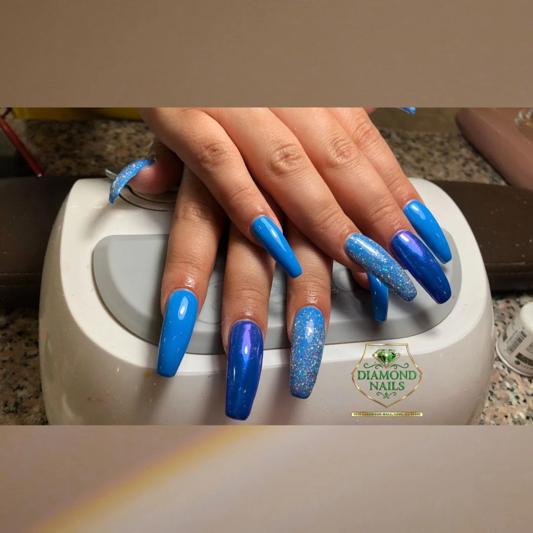 Nail Design July 24 2026